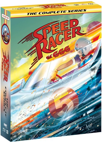 Speed Racer - The Complete Series Blu-ray