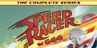 Speed Racer - The Complete Series Blu-ray