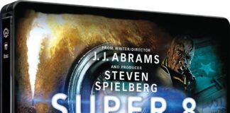 Super 8 4k SteelBook reprint