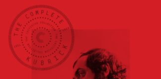 The Complete Kubrick Collection Criterion front