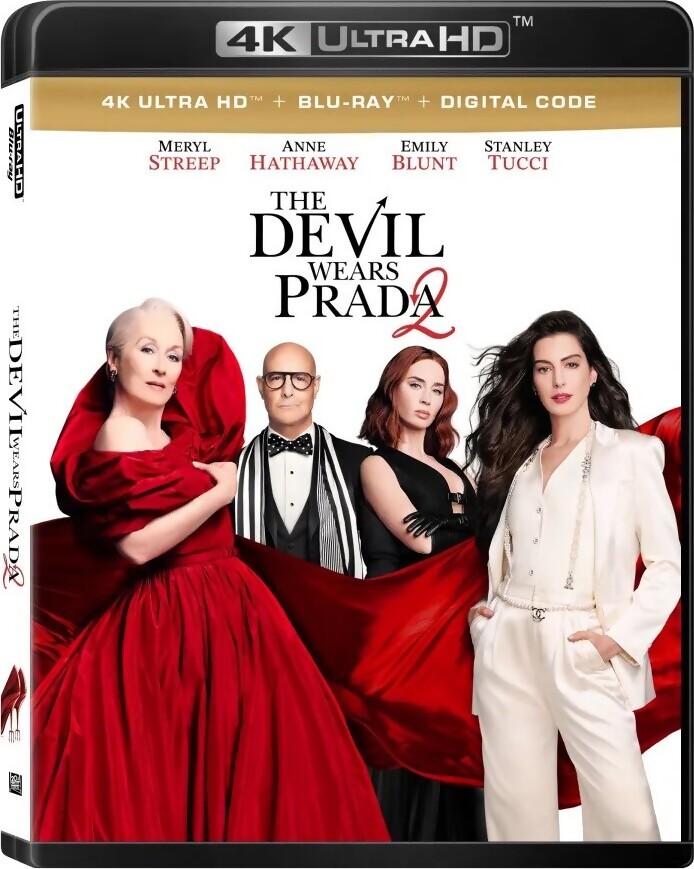 The Devil Wears Prada 2 4k UHD
