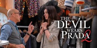 The Devil Wears Prada 2 digital poster