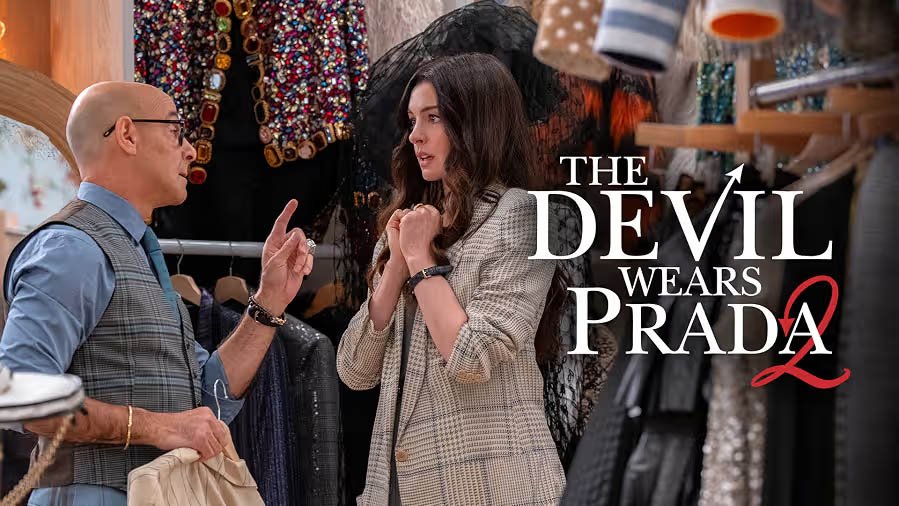The Devil Wears Prada 2 digital poster