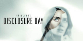 Disclosure Day digital poster