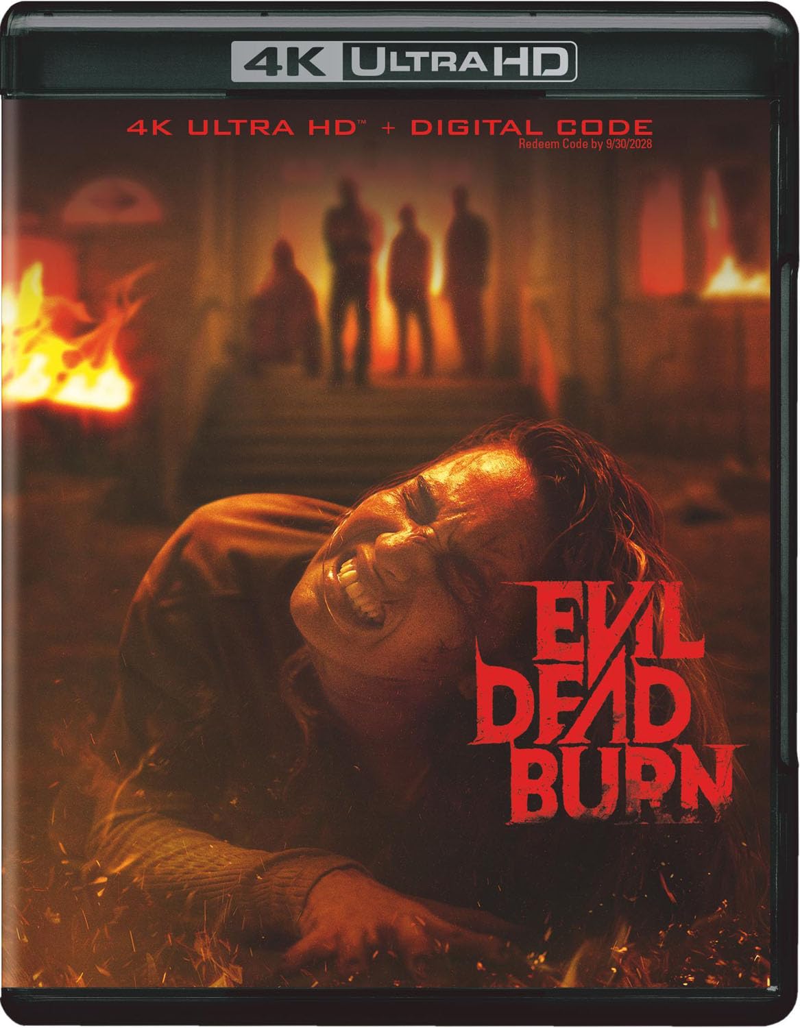 Evil Dead Burn (2026) 4k UHD