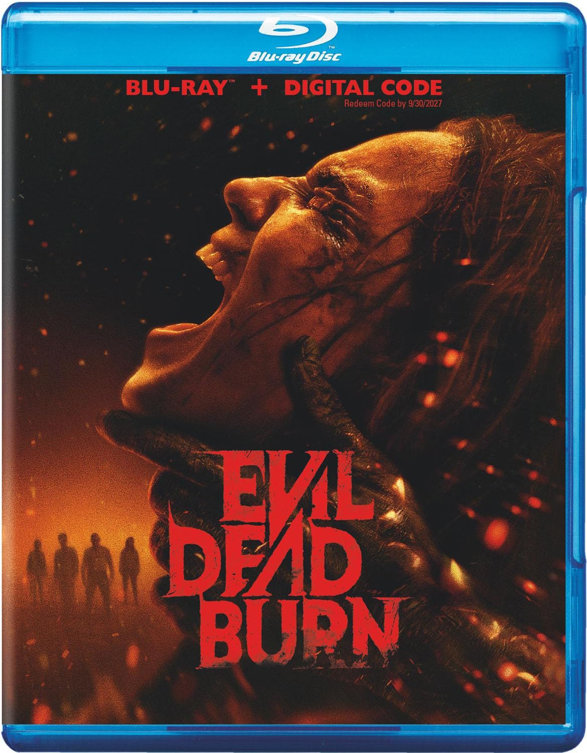 Evil Dead Burn (2026) Blu-ray