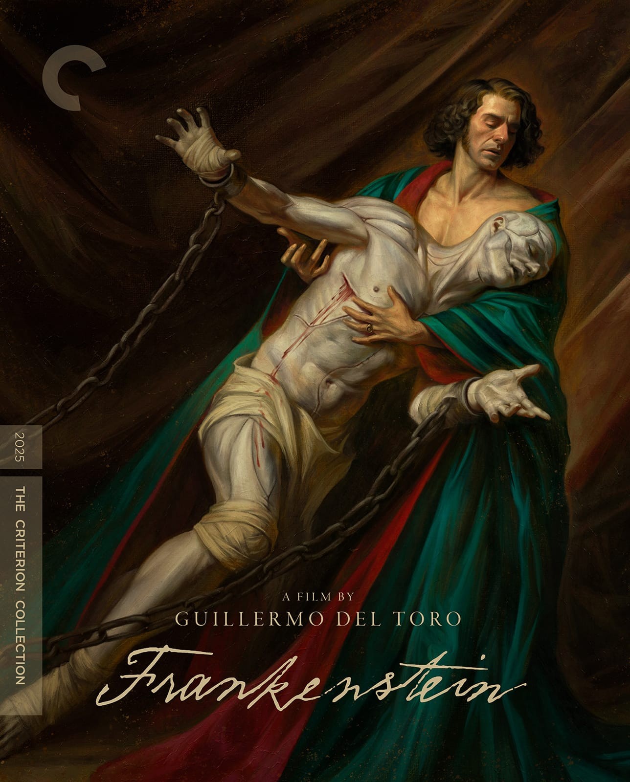 Frankenstein 4k UHD Criterion