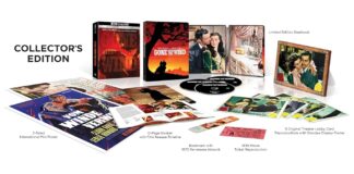 Gone With the Wind Is Releasing On 4k Blu-ray In This Collector’s Edition With SteelBook Gone With the Wind Collectors Edition with SteelBook open