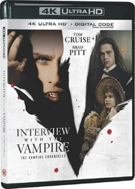 Interview with the Vampire 4k UHD standard low res