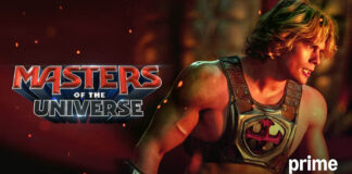 Masters of the Universe (2026) digital poster