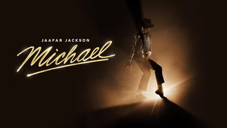 Michael (2026) digital poster