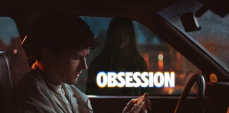 Obsession digital poster wide