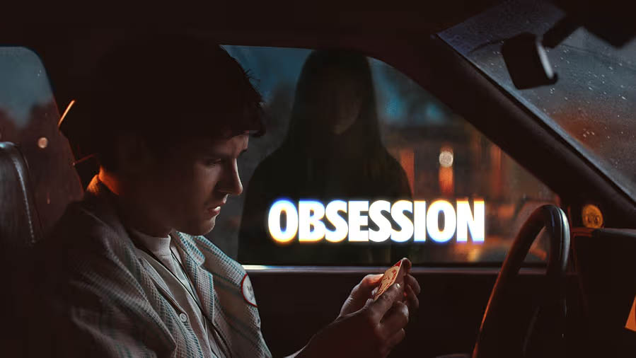 Obsession digital poster wide
