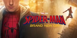 Spider-Man: Brand New Day Is Up For Pre-order On Disc & Digital Plus Collectible SteelBook Spider-Man- Brand New Day digital poster