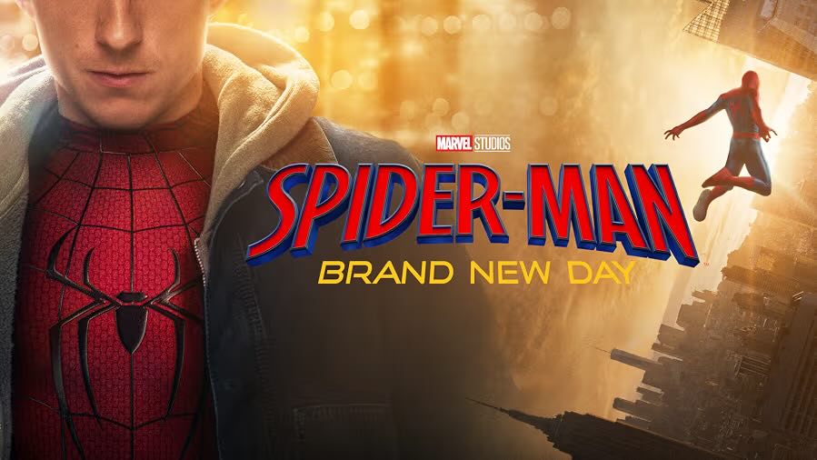 Spider-Man- Brand New Day digital poster