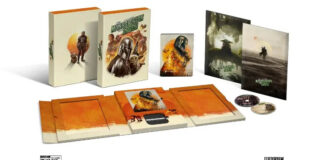 Star Wars: The Mandalorian and Grogu Is Now Up For Pre-order On 4k & Blu-ray + Collectible SteelBook Editions Star Wars- The Mandalorian and Grogu 4k UHD Beskar Collectors Edition open
