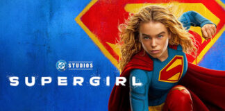 Supergirl Is Up For Pre-order On Disc & Digital Supergirl (2026) digital poster