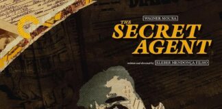 The Secret Agent Is Releasing On 4k Ultra HD, Blu-ray, & DVD The Secret Agent 2025 4k UHD BD Criterion