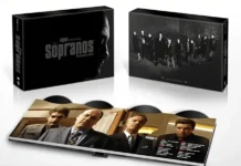 The Sopranos 4k UHD box set