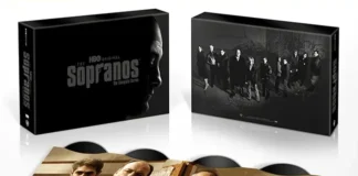 The Sopranos: The Complete Series Is Finally Releasing On 4k Blu-ray The Sopranos 4k UHD box set