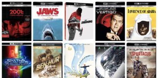 best 4k blu-ray restorations