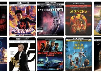 best 4k blu-rays home theater