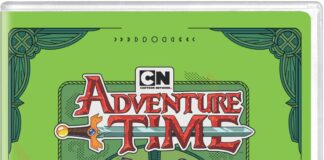Adventure Time: The Complete Series Blu-ray
