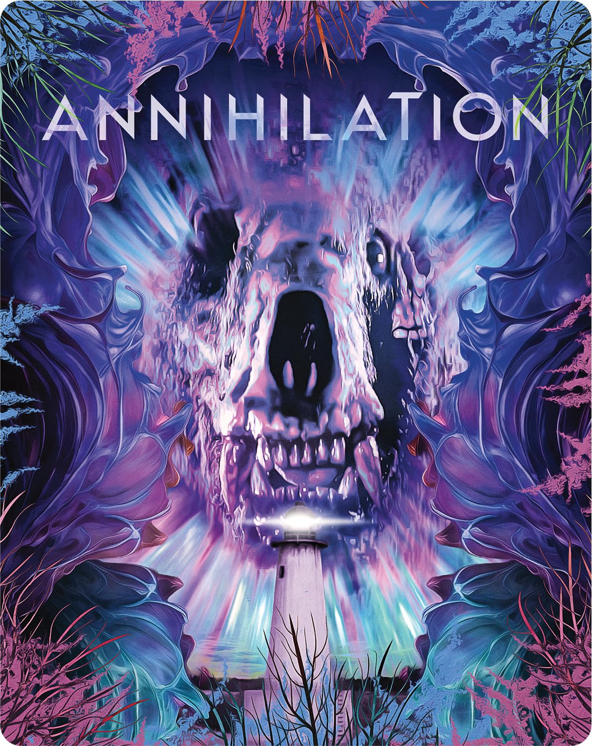Annihilation (2018) 4k SteelBook