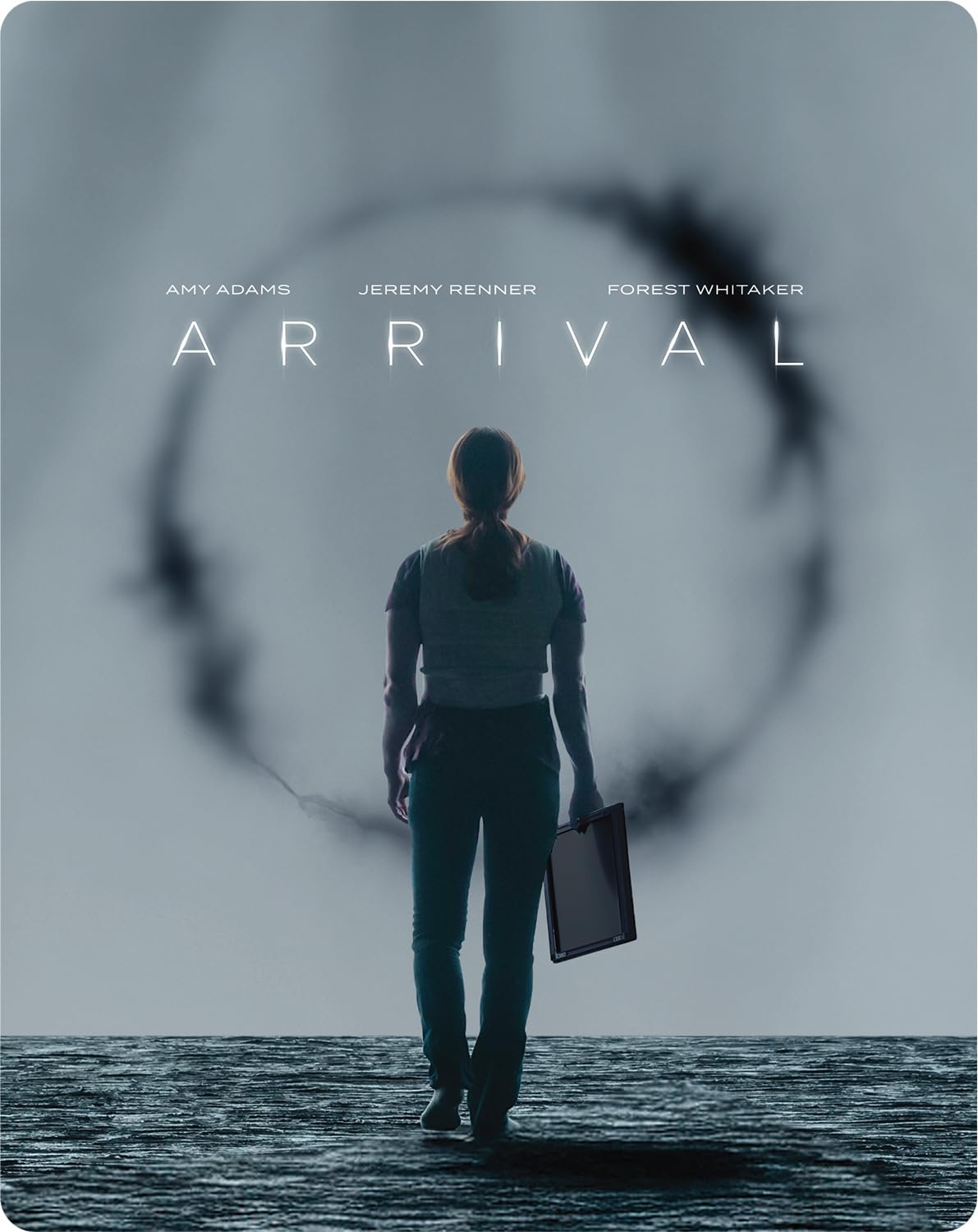Arrival (2016) 4k SteelBook