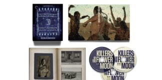 Killers of the Flower Moon Criterion open