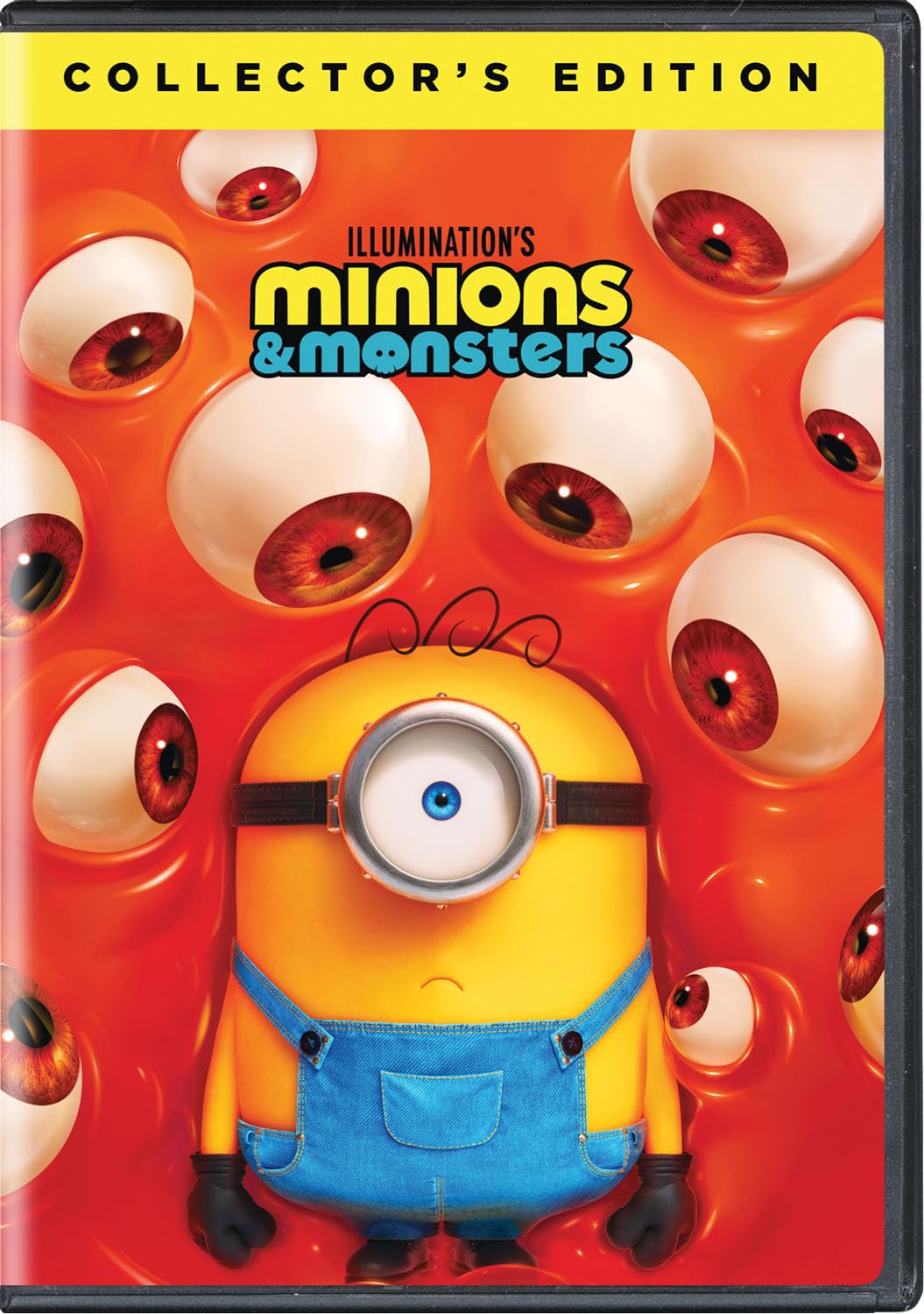 Minions & Monsters BD Digital