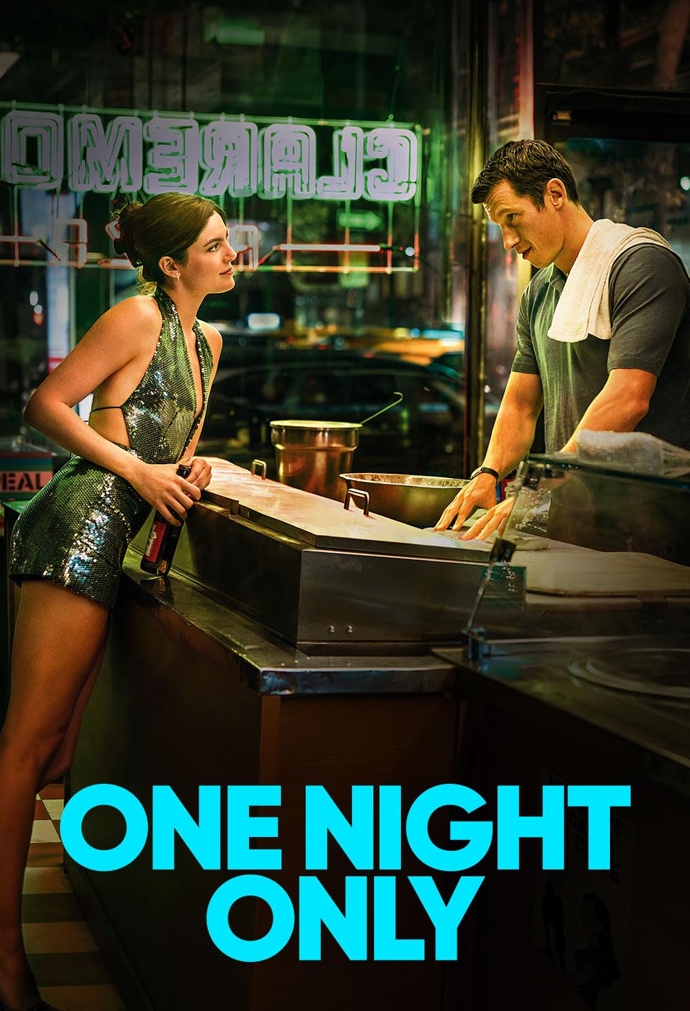 One Night Only poster
