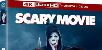 Scary Movie 2026 4k Blu-ray Digital