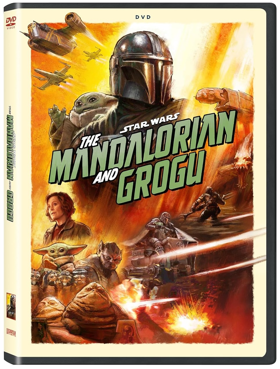 Star-Wars-The-Mandalorian-and-Grogu-DVD