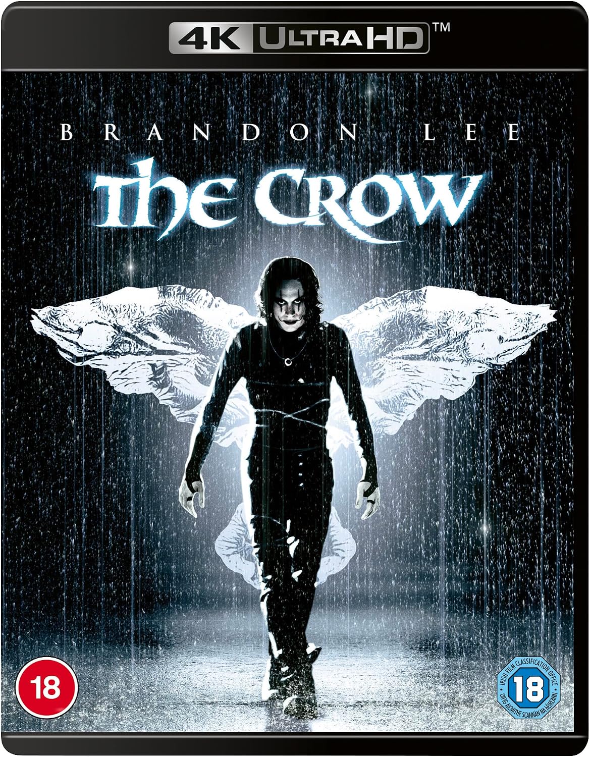 The Crow 4K UHD UK