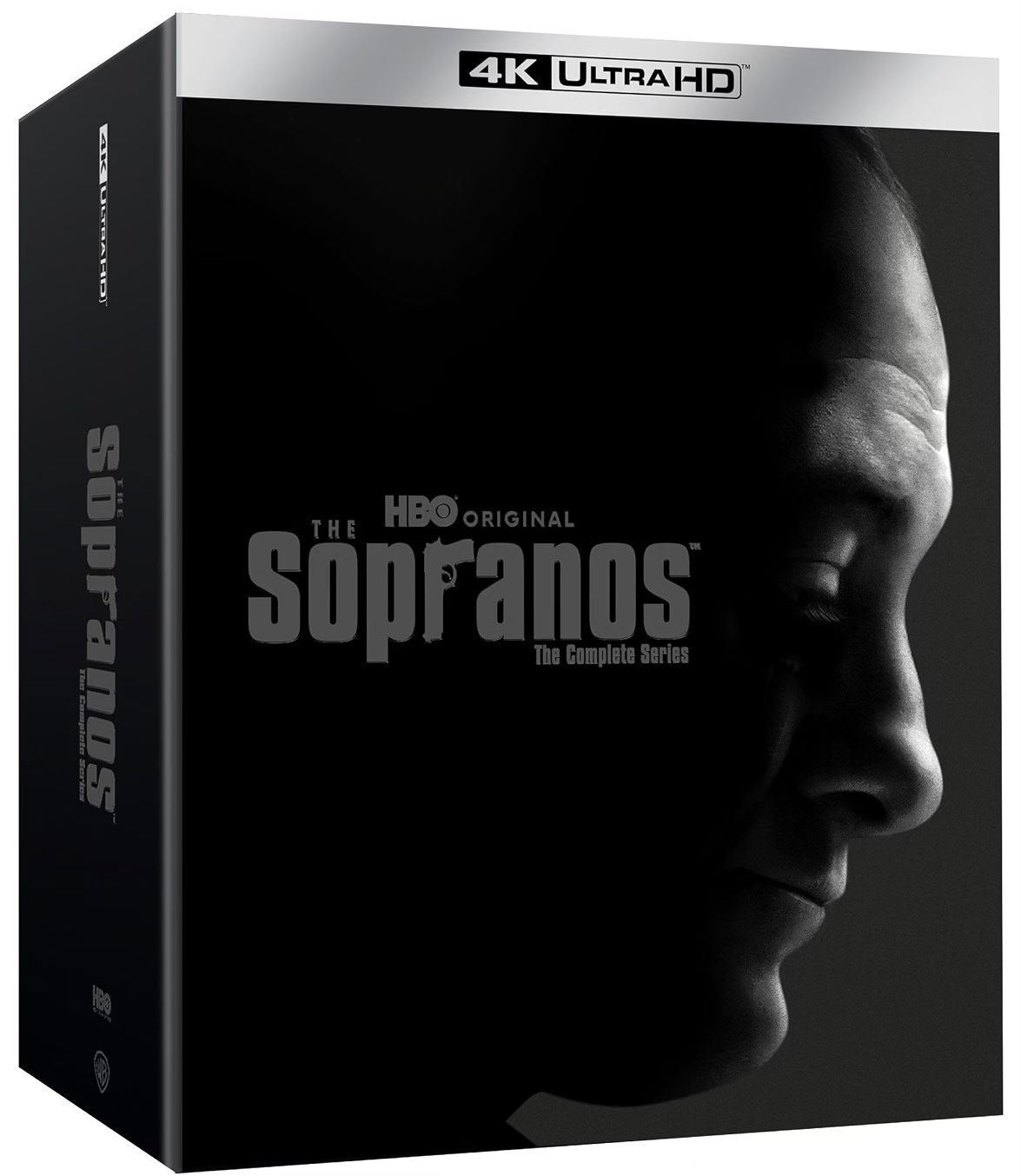 The Sopranos The Complete Collection 4k
