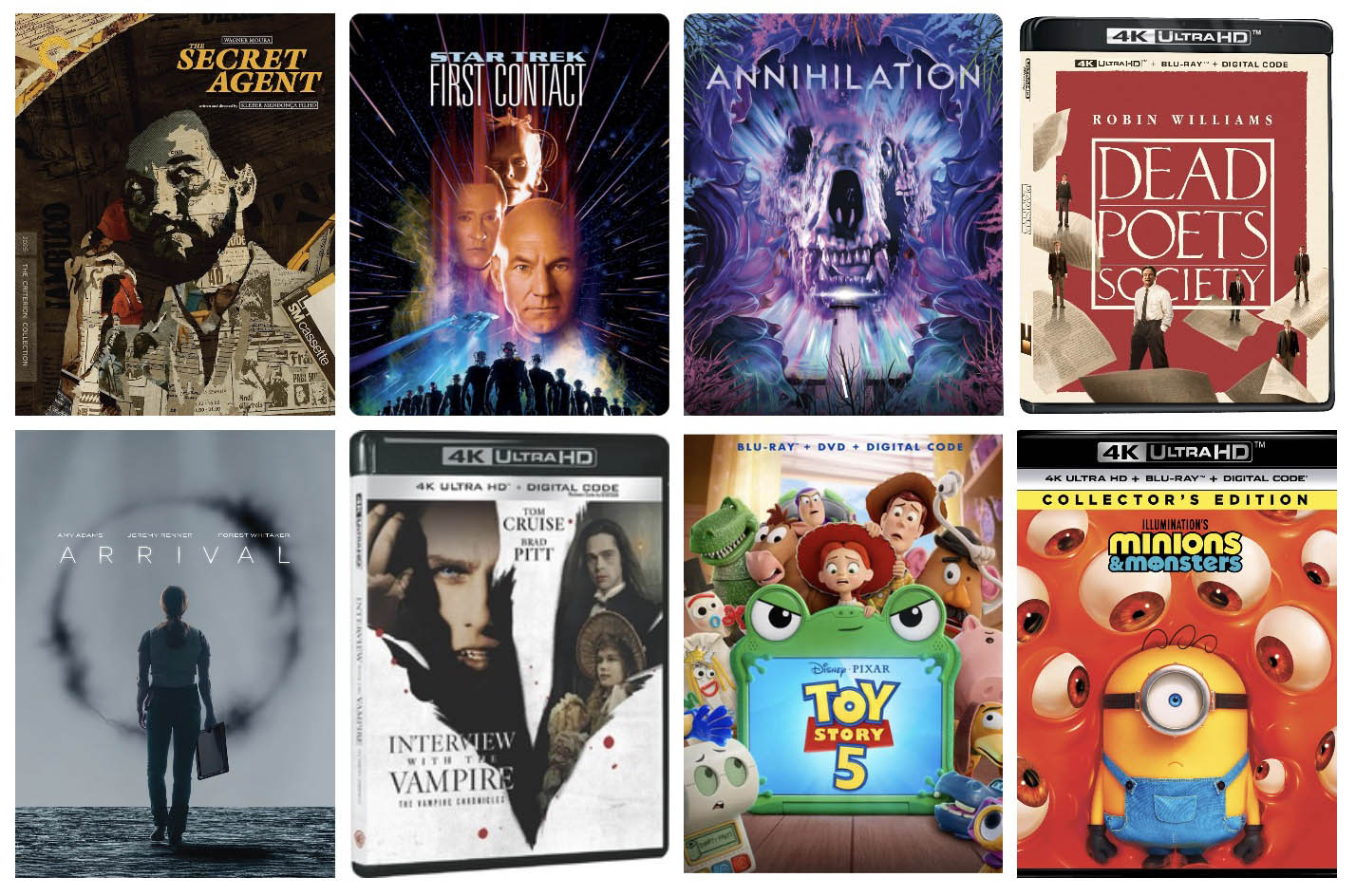 4k Blu-ray Releases In Sept. 2026