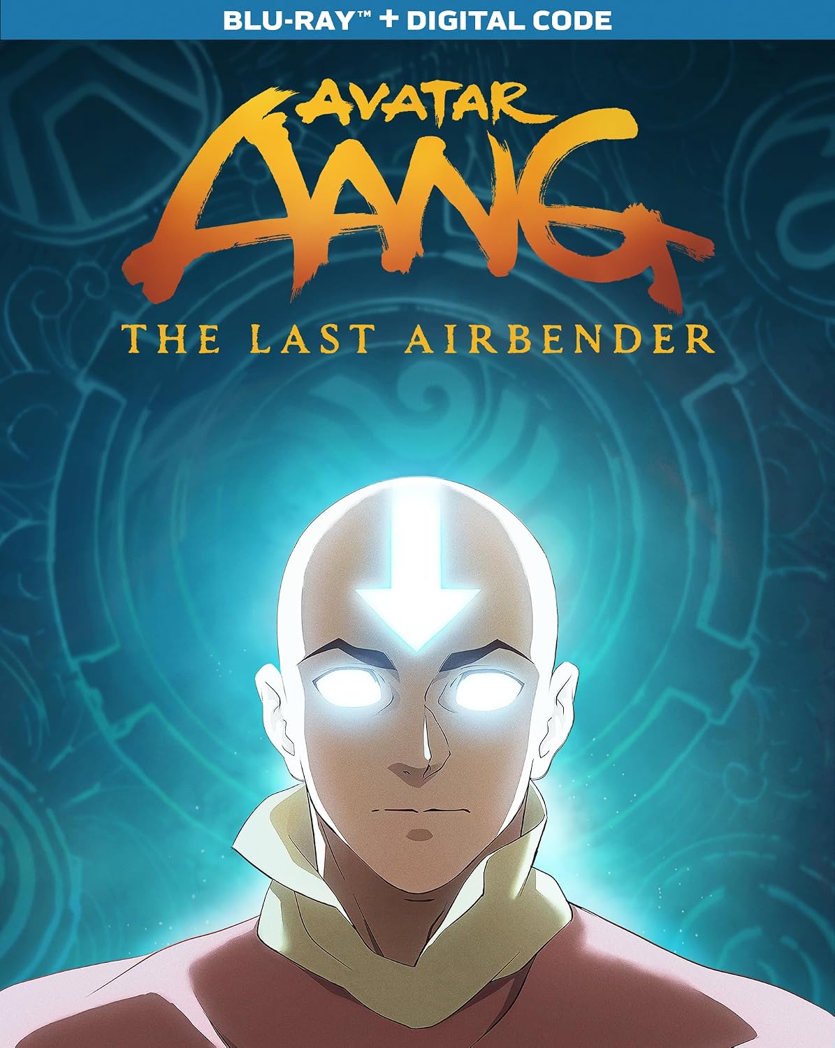 Avatar Aang- The Last Airbender 4k UHD Paramount