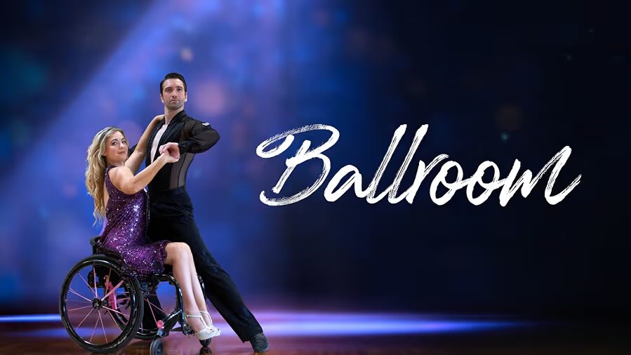Ballroom (2026) digital poster