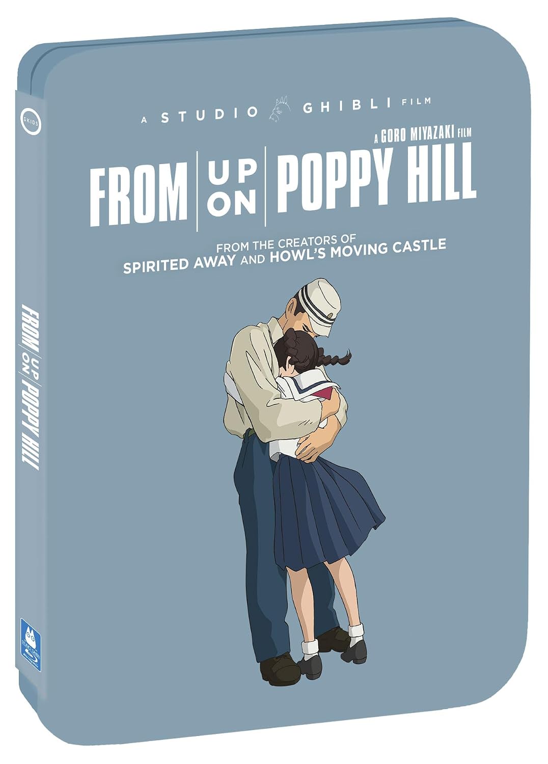 From Up On Poppy Hill- Limited Edition SteelBook
