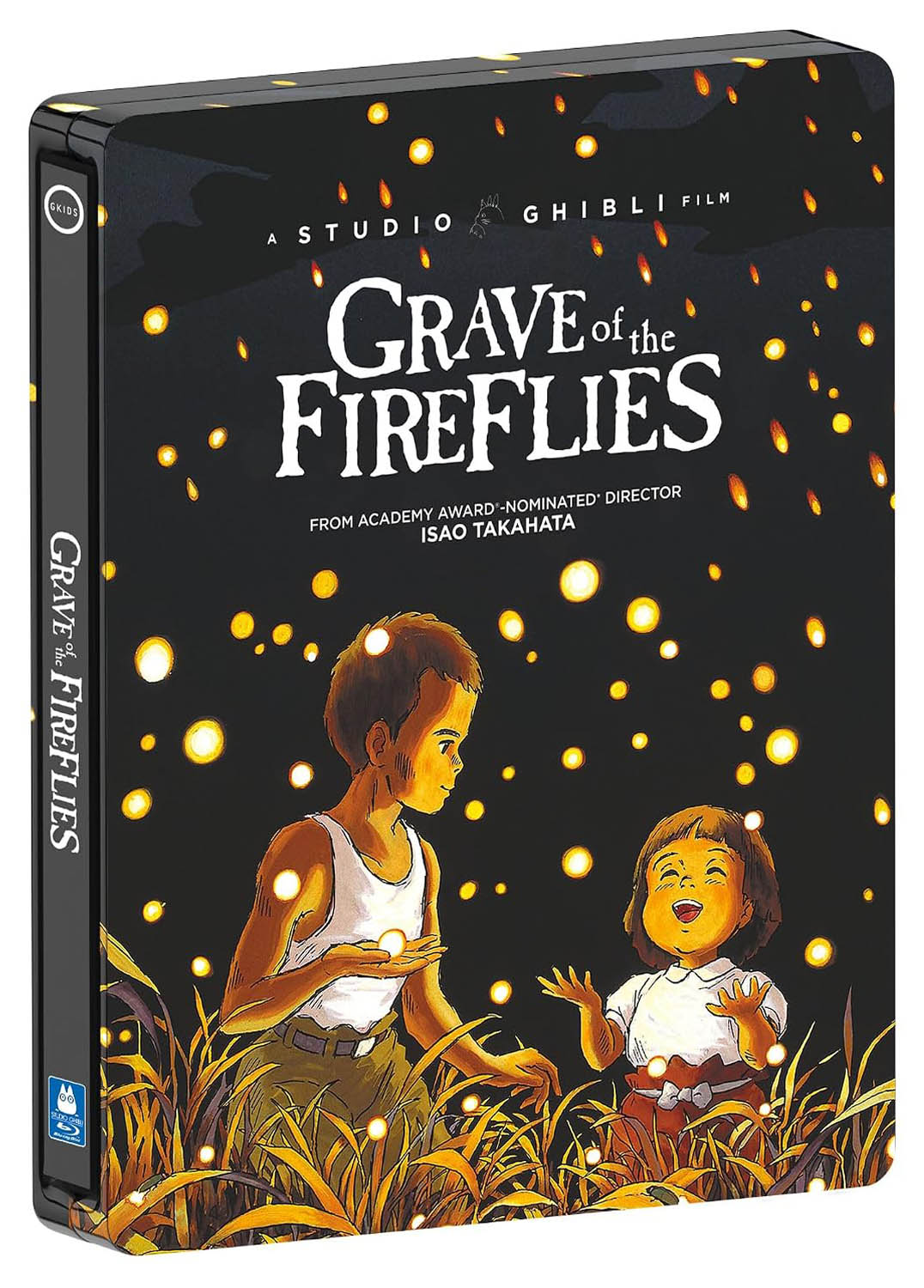 Grave Of The Fireflies Limited Edition SteelBook