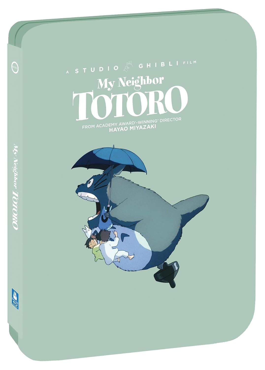 My Neighbor Totoro- Limited Edition SteeBook