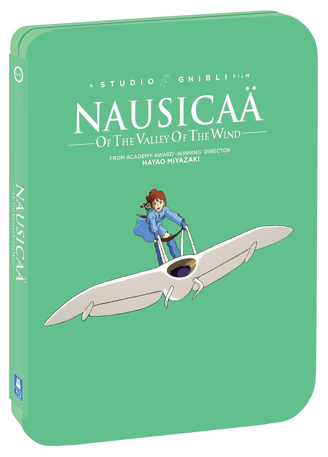 Nausicaa Of The Valley Of The Wind- Limited Edition SteelBook
