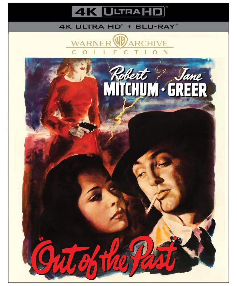 Out of the Past 4k UHD Warner Archive copy