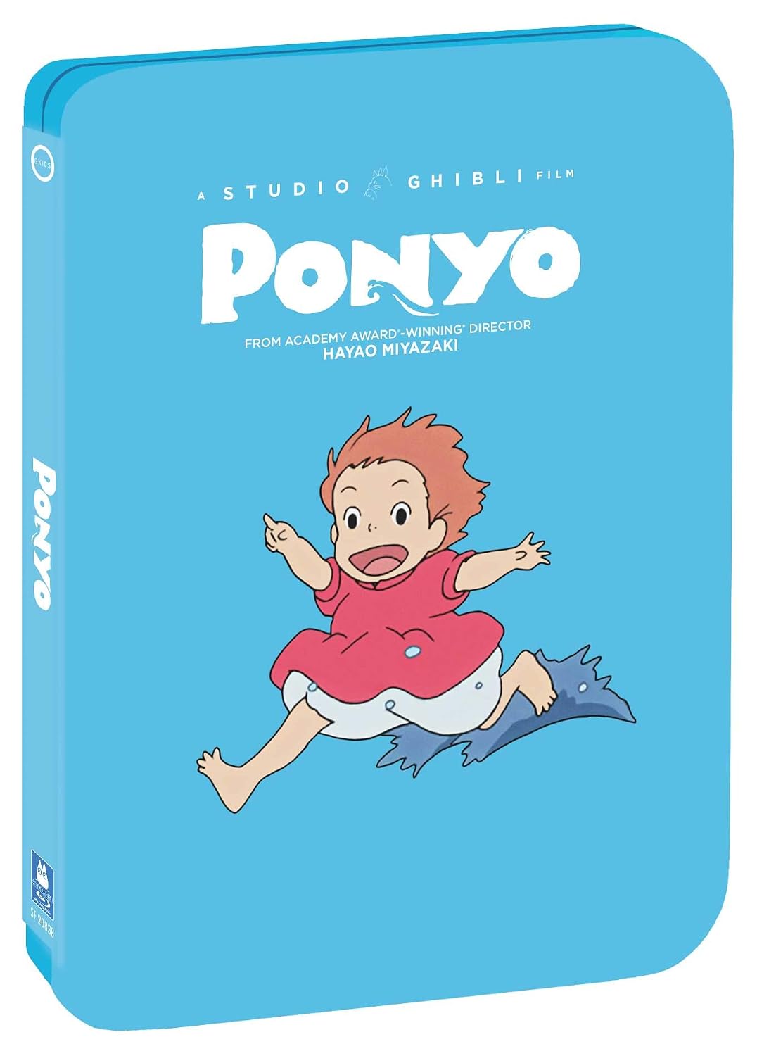 Ponyo Limited Edition SteelBook