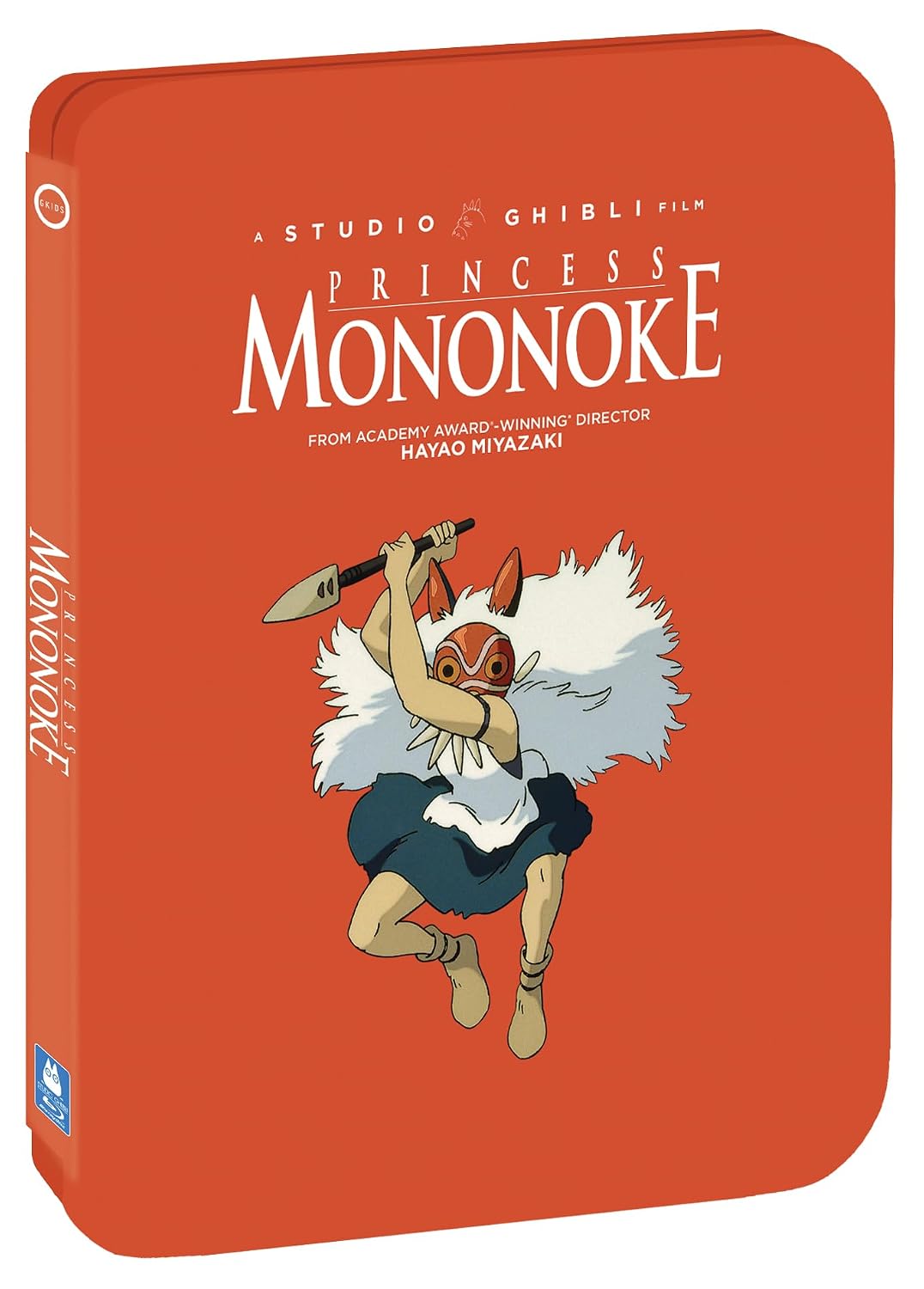 Princess Mononoke- Limited Edition SteelBook