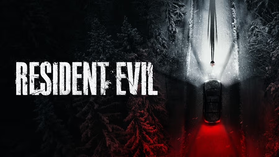 Resident Evil 2026 digital poster