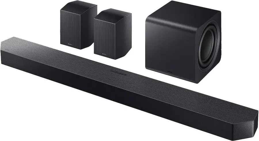 Samsung - Q-Series Soundbar HW-Q990F 11.1.4 b