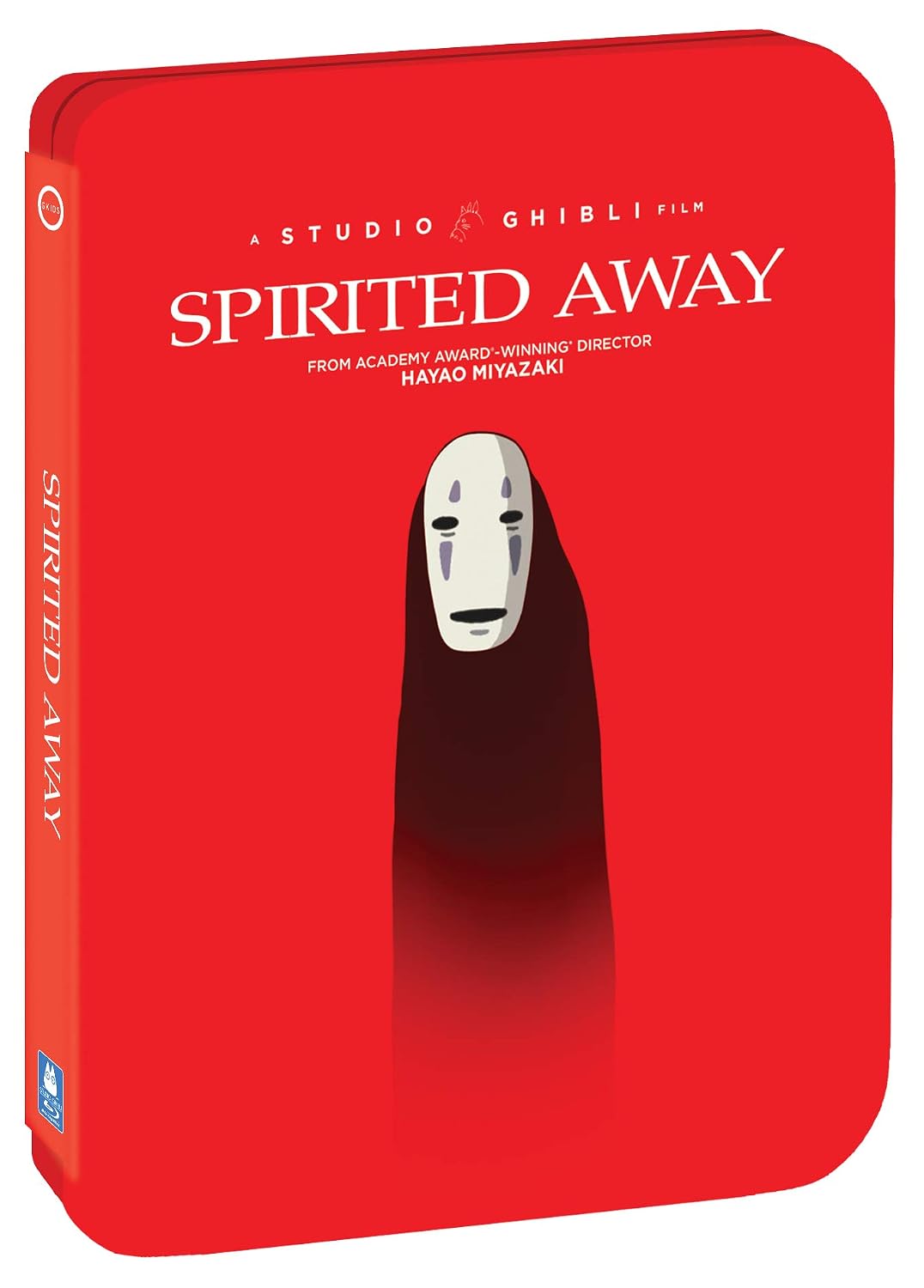 Spirited Away- Limited Edition SteelBook