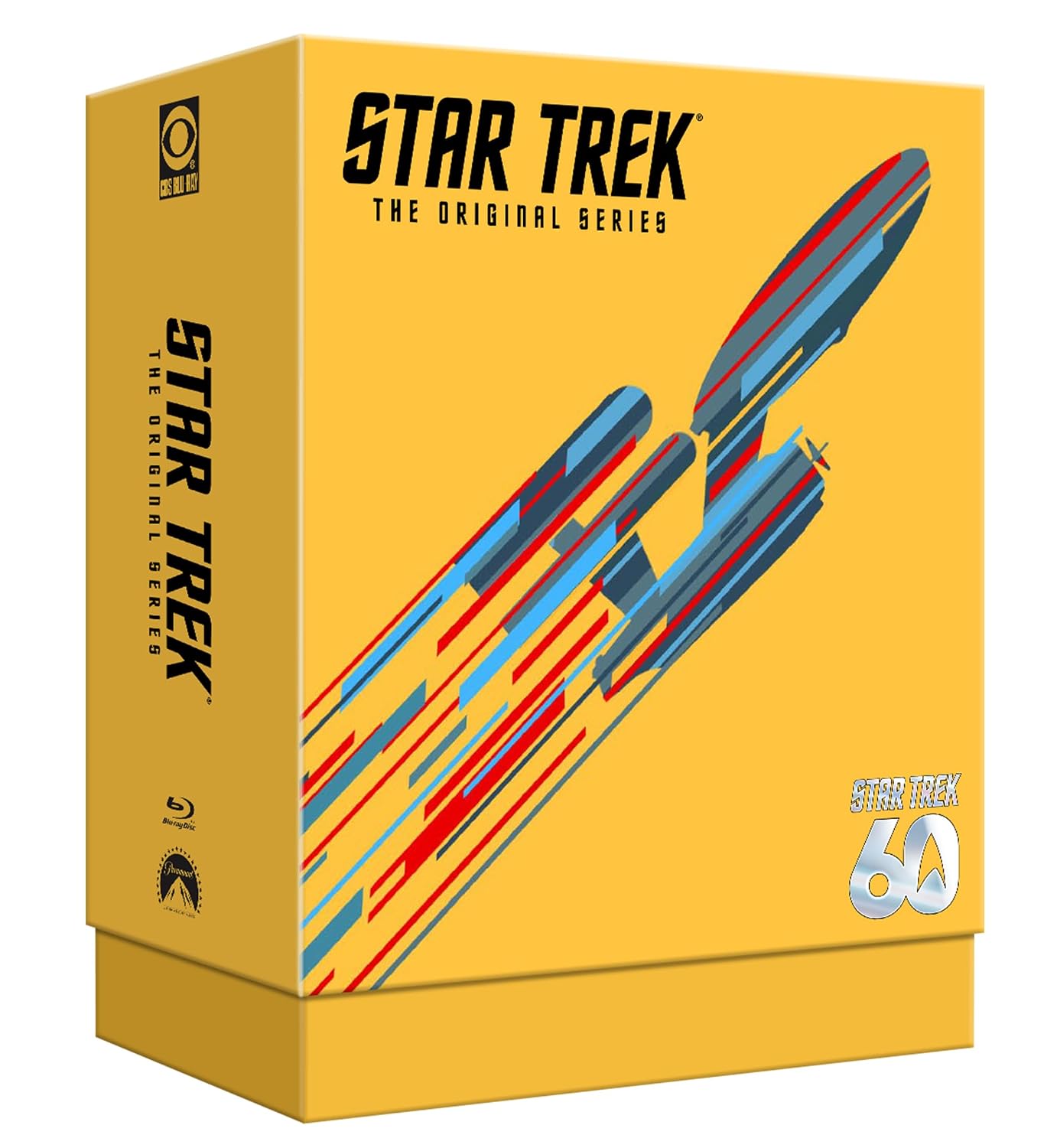 Star Trek- The Original Series- 60th Anniversary Amazon Exclusive